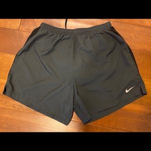 Nike running shorts